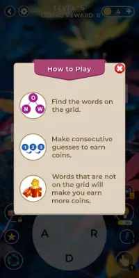 Word Connect - Free Word Games Puzzle Screen Shot 4