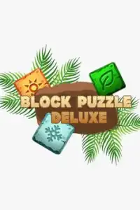 Block Puzzle Deluxe Screen Shot 4