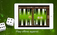 Backgammon Gold PREMIUM Screen Shot 8