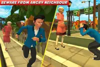 Juego Virtual Crazy Neighbor Bully Boy Screen Shot 14