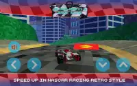Block Wheels Race Game Screen Shot 2
