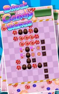 Manis Permainan Candy Screen Shot 1