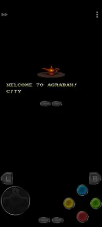 Arabian night old games Screen Shot 0