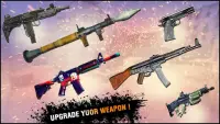 2020 jeux pistolet: tribale jeux de guerre Screen Shot 4