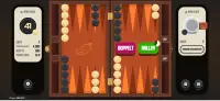 Backgammon GG - Online spielen Screen Shot 1