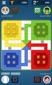 Ludo New Star - Ludo Star Games Screen Shot 2