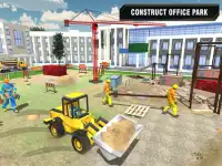 Symulator budowy miast: projekt i budowa miasta Screen Shot 7