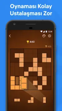 Blockudoku: blok bulmaca oyunu Screen Shot 5