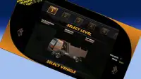 Mining Truck Driving Games Screen Shot 2