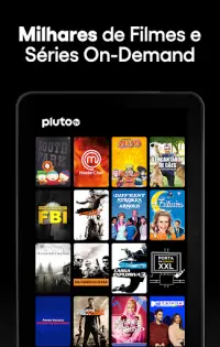 Pluto TV – TV Ao vivo e Filmes Screen Shot 9