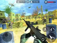 Perang Dunia Battlegrounds - Warfare Army Strike Screen Shot 0