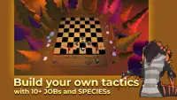 Auto Chess Mobile: Epic Legends Tactics Teamfight Screen Shot 0