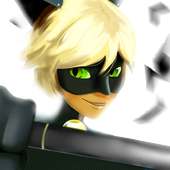 Miraculous! Cat Noir Adventure World