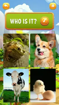 Games For Kids – Educational app for children Screen Shot 0