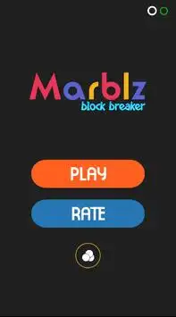 Marblz Block Breaker Screen Shot 0