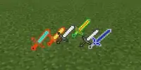 More Swords Mod for MCPE Screen Shot 1