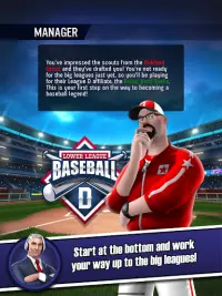 New Star Baseball Screen Shot 1