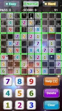 Sudoku Classic Screen Shot 1