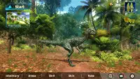 محاكي Dilophosaurus Screen Shot 0