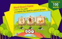 Kindergarten Kids Word Games Screen Shot 9