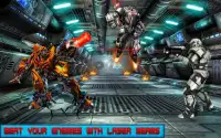 Last Robot War Transform Battle Royale Screen Shot 3