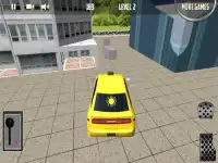 Jogos de corrida 3D táxi Screen Shot 4