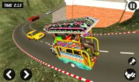 Chingchi Rickshaw Game:Tuk Tuk Parking Simulator Screen Shot 9