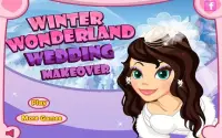 Winter Wonderland Wedding Screen Shot 8