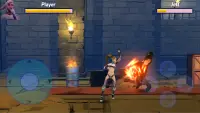 Power Of Ninja 3D Game Screen Shot 3