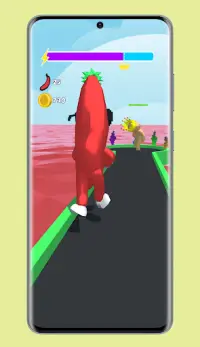 Mr banana run Screen Shot 3