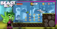 Beast Boy vs Ghosts- FREE BAEST BOY GAME FOR KIDS Screen Shot 0