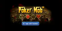 Poker Mob Screen Shot 0