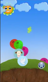 Happy Balloons Screen Shot 1