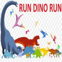 Run Dino – Super Runner Adventure | Jump & Survive Screen Shot 1
