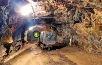 脱出ゲーム鉱山トンネル Screen Shot 2