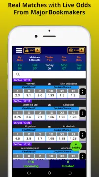 Bettify Pro: Expert Betting Screen Shot 4