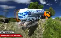 Truck Transporter Water Tanker Screen Shot 0