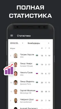 КХЛ | Кубок Гагарина - 2022 Screen Shot 4