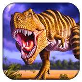 Dinosaur attack Sim: Jurassic