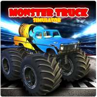 Monster Truck 3D  Simulator - 2021