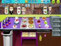cafe story cafe game-coffee shop restaurant games Screen Shot 10