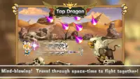 Tap Dragon －Dragon War Screen Shot 4