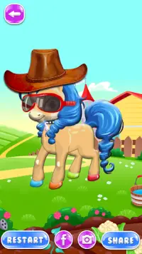 Wash My Pony: Pretty & Sparkling Screen Shot 9