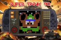 Super Tank 90 - Tank Classic Screen Shot 1