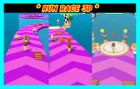 Run Race 3D Screen Shot 0