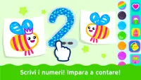 Giochi per bambini da colorare Screen Shot 5