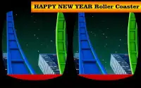 Simulate VR Roller Coaster Adventure : Theme Park Screen Shot 0