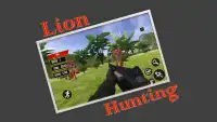 Real Lion Hunter 2017 Screen Shot 3