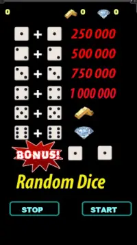 Random dice игры без интернета Screen Shot 2