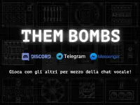Them Bombs! Gioco di coop Screen Shot 7